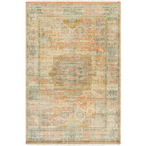 Surya Hamadan HAM-2304 2' x 3' Rug