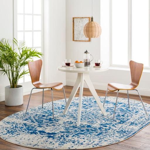 Surya Harput HAP-1021 6'7" x 9' Oval Rug