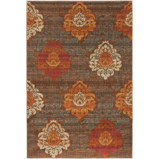 Surya Hathaway HAT-3007 8'10" x 12'9" Rug