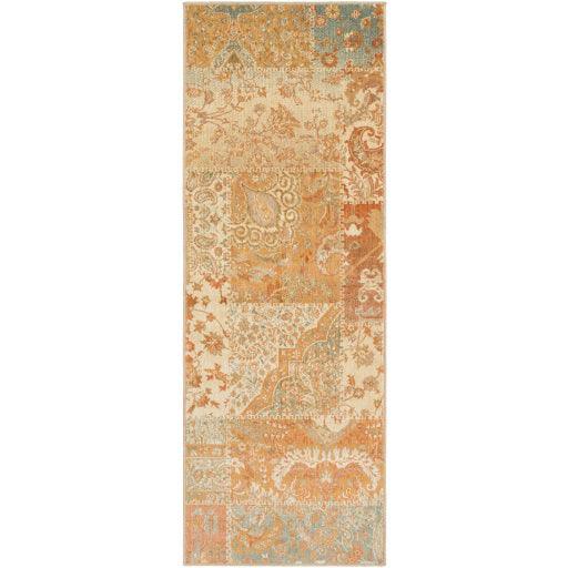 Surya Hathaway HAT-3011 8'10" x 12'9" Rug