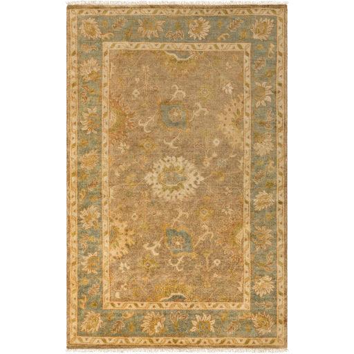 Surya Hillcrest HIL-9015 2' x 3' Rug