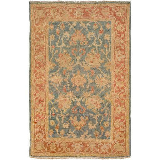 Surya Hillcrest HIL-9026 2' x 3' Rug