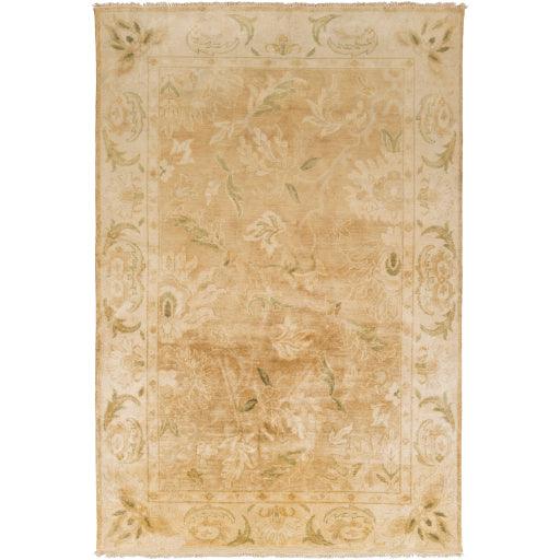 Surya Hillcrest HIL-9030 3'6" x 5'6" Rug