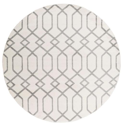 Surya Horizon HRZ-1048 7'10" Round Rug