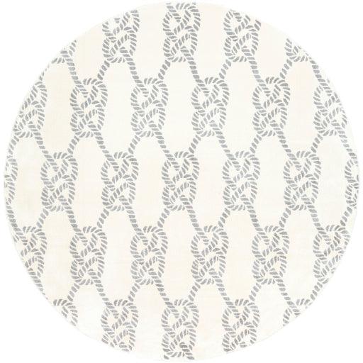 Surya Horizon HRZ-2309 7'10" Round Rug