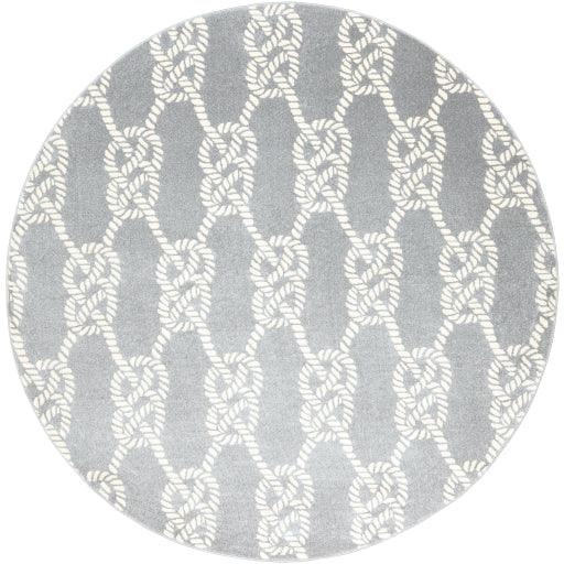 Surya Horizon HRZ-2311 7'10" Round Rug