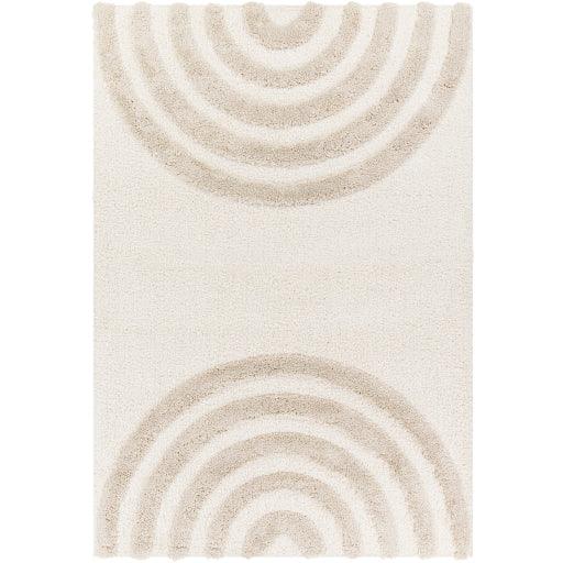 Surya Hudson Shag HDS-2308 5'3" x 7' Rug