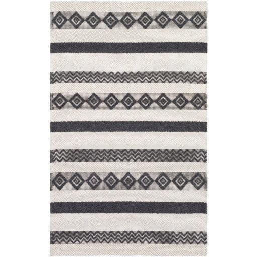 Surya Hygge HYG-2301 3' x 5' Rug