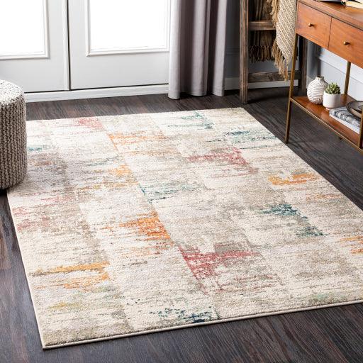 Surya Illusions ILS-2301 5'3" x 7'3" Rug