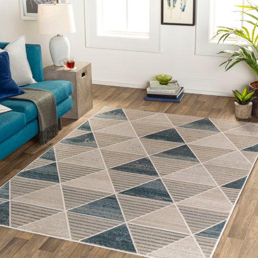 Surya Impulse IPS-2306 4'3" x 5'11" Rug