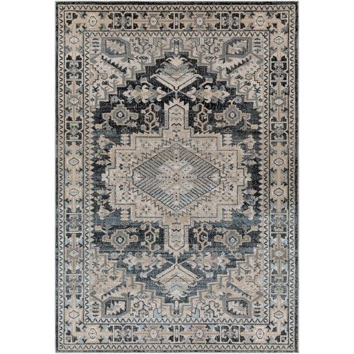 Surya Impulse IPS-2308 4'3" x 5'11" Rug