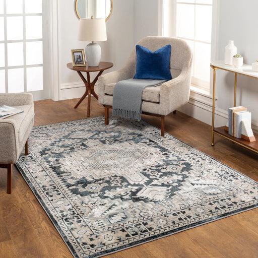 Surya Impulse IPS-2308 4'3" x 5'11" Rug