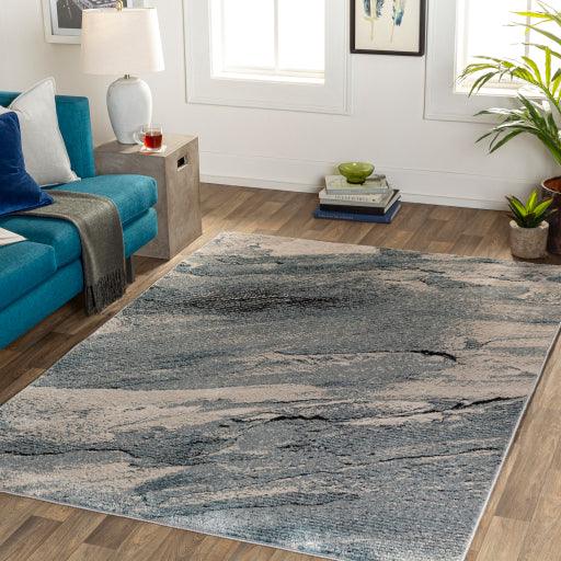 Surya Impulse IPS-2317 4'3" x 5'11" Rug