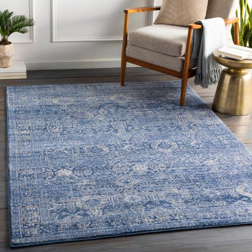 Surya Indigo IGO-2300 7'10" x 10'2" Rug