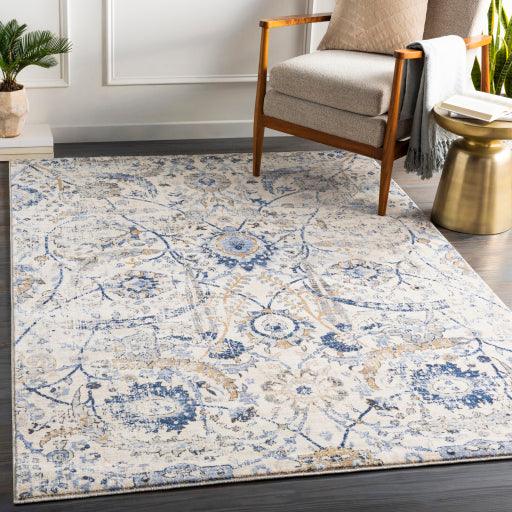 Surya Indigo IGO-2320 7'10" x 10'2" Rug