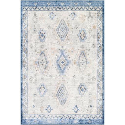 Surya Indigo IGO-2333 7'10" x 10'2" Rug