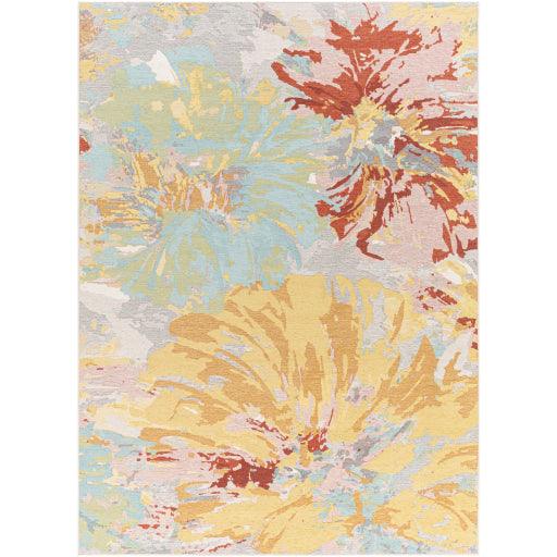 Surya Intense ITS-2300 5'7" x 7'10" Rug