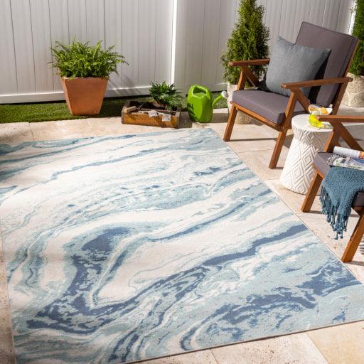 Surya Intense ITS-2301 5'7" x 7'10" Rug