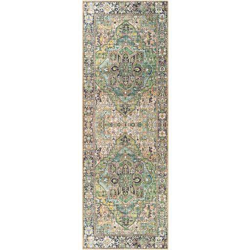 Surya Iris IRS-2361 5' x 7'6" Rug