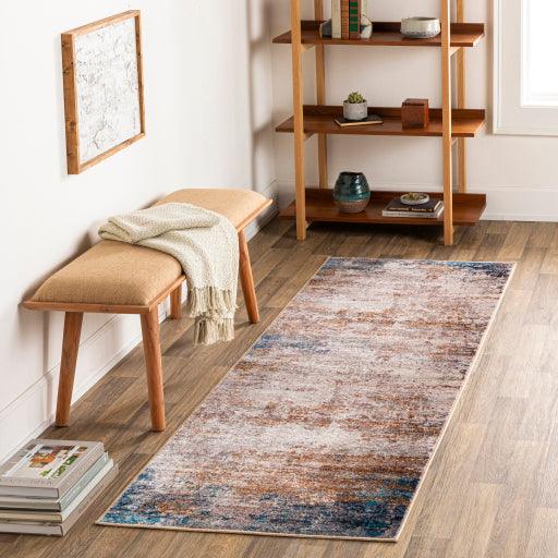 Surya Jefferson JFS-2309 6'7" x 9' Rug