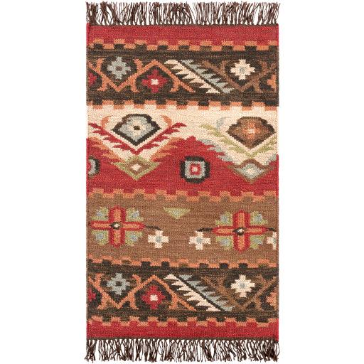 Surya Jewel Tone JT-8 10' Square Rug