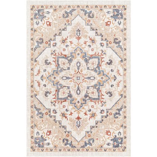 Surya Juliet JLT-2301 5'3" x 7' Rug