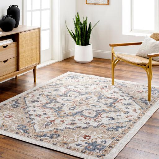 Surya Juliet JLT-2301 5'3" x 7' Rug