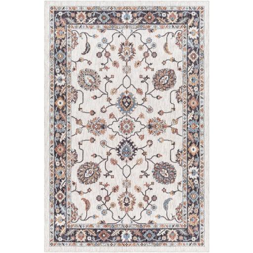 Surya Juliet JLT-2304 5'3" x 7' Rug