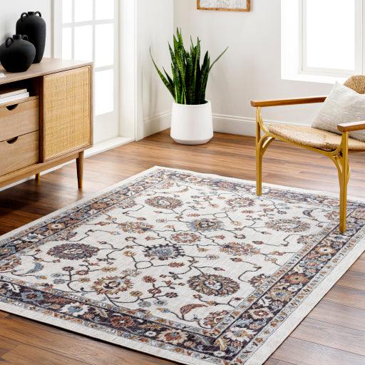 Surya Juliet JLT-2304 5'3" x 7' Rug