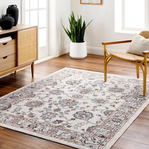 Surya Juliet JLT-2306 5'3" x 7' Rug