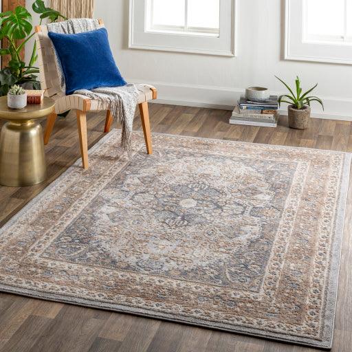 Surya Katmandu KAT-2319 5'3" x 7'3" Rug