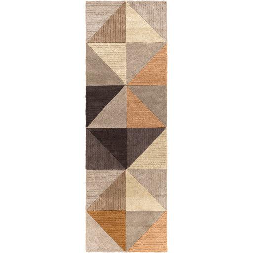 Surya Kennedy KDY-3029 4' x 6' Rug