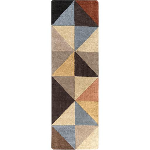 Surya Kennedy KDY-3030 2'6" x 8' Rug