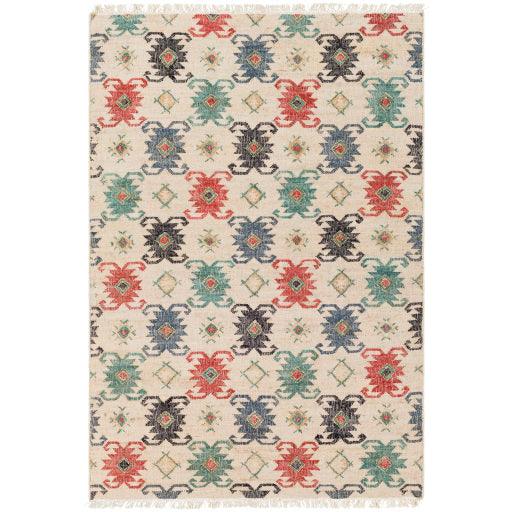 Surya Lenora LNR-1001 8' x 10' Rug