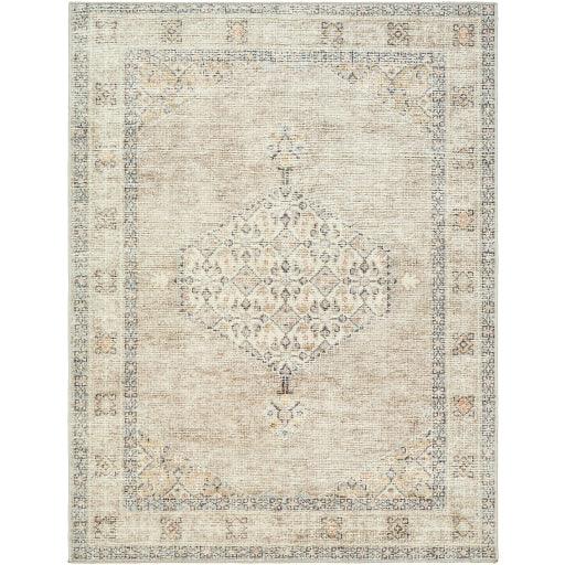 Surya Lila BOLC-2301 5'3" x 7' Rug