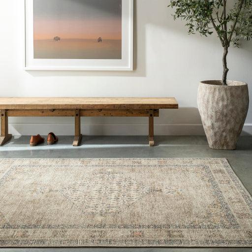 Surya Lila BOLC-2301 5'3" x 7' Rug