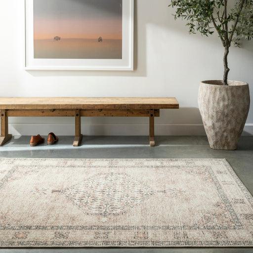 Surya Lila BOLC-2302 5'3" x 7' Rug