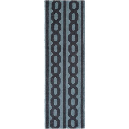 Surya Lockhart LKH-9001 4' x 6' Rug