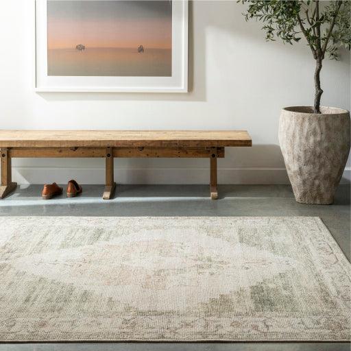 Surya Luca BONC-2302 5'3" x 7' Rug