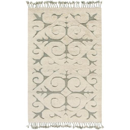 Surya Maori MAO-6006 6' x 9' Rug