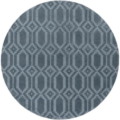 Surya Metro AWMP-4012 9'9" Round Rug