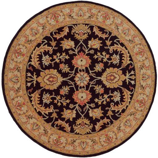 Surya Middleton AWOC-2000 6' Round Rug