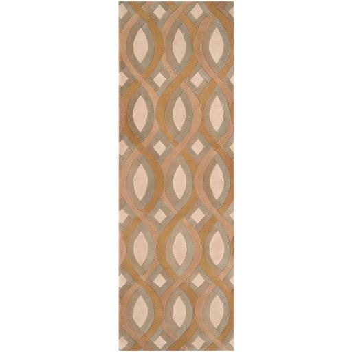 Surya Modern Classics CAN-1901 8' x 11' Rug