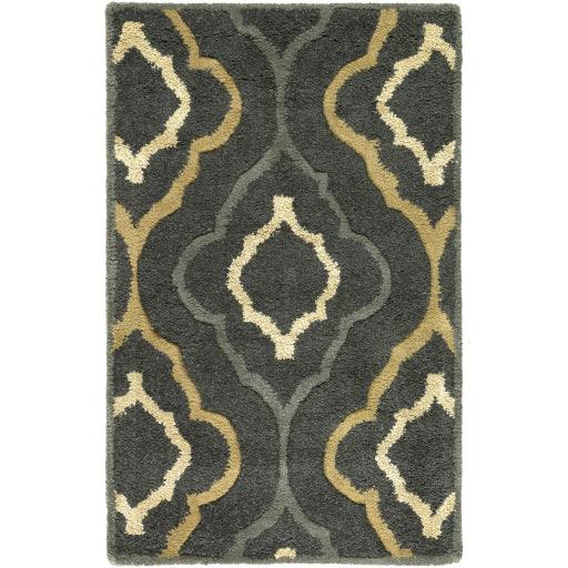 Surya Modern Classics CAN-2025 2'6" x 8' Rug