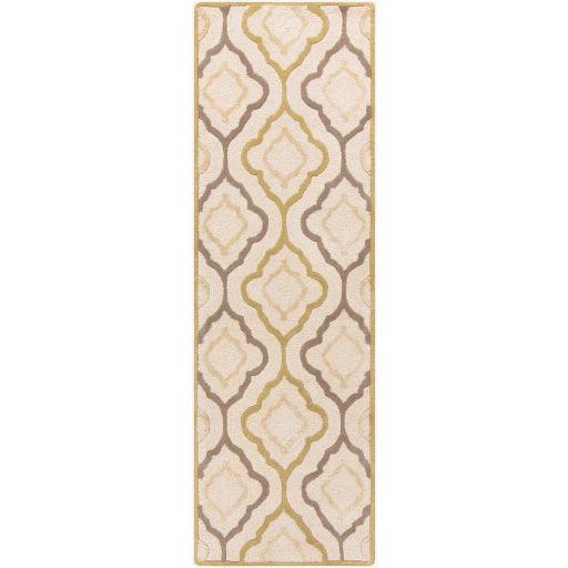 Surya Modern Classics CAN-2026 2'6" x 8' Rug