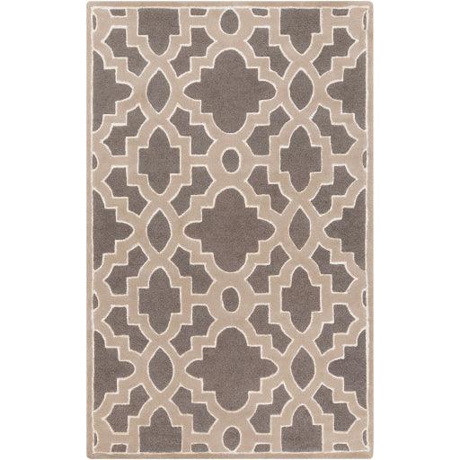 Surya Modern Classics CAN-2037 2'6" x 8' Rug