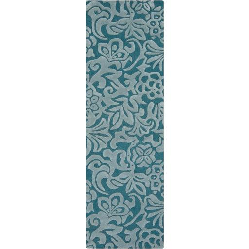 Surya Modern Classics CAN-2047 2'6" x 8' Rug