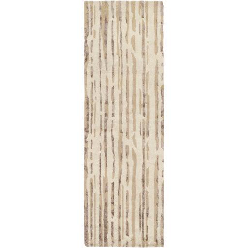 Surya Modern Classics CAN-2074 2'6" x 8' Rug