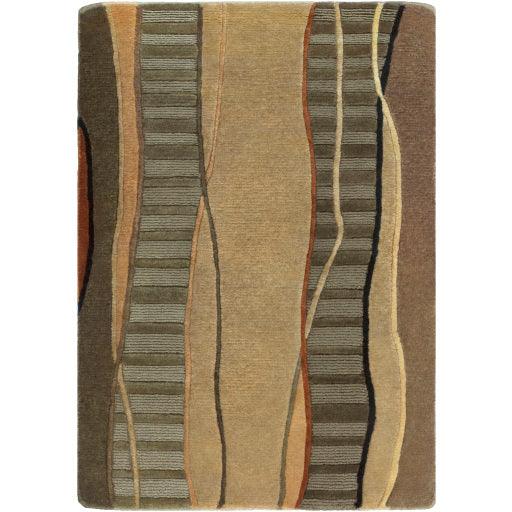 Surya Mugal IN-8020 2' x 3' Rug