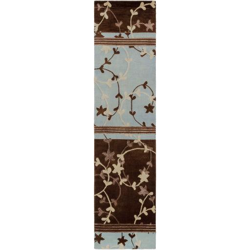 Surya Mugal IN-8219 2' x 3' Rug